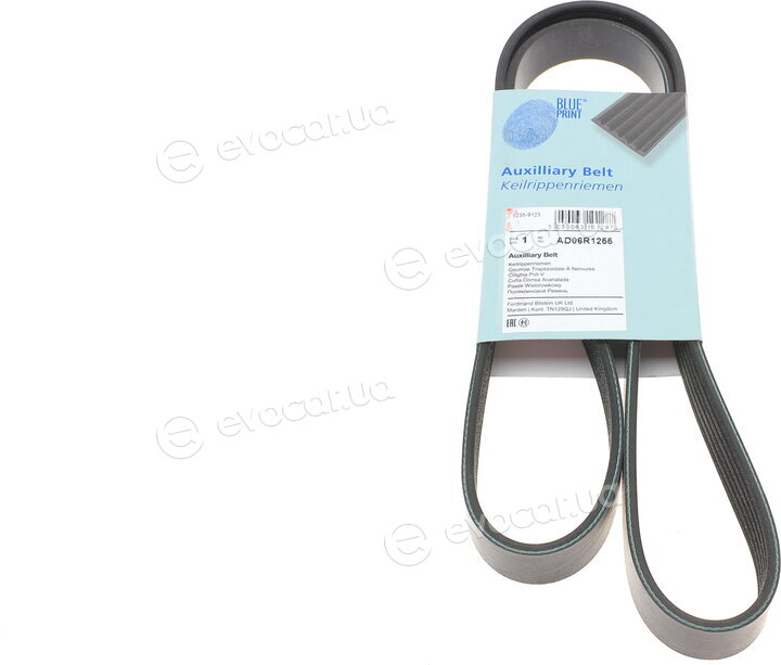 Blue Print AD06R1255