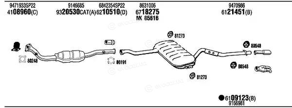 Walker / Fonos VOT02851B