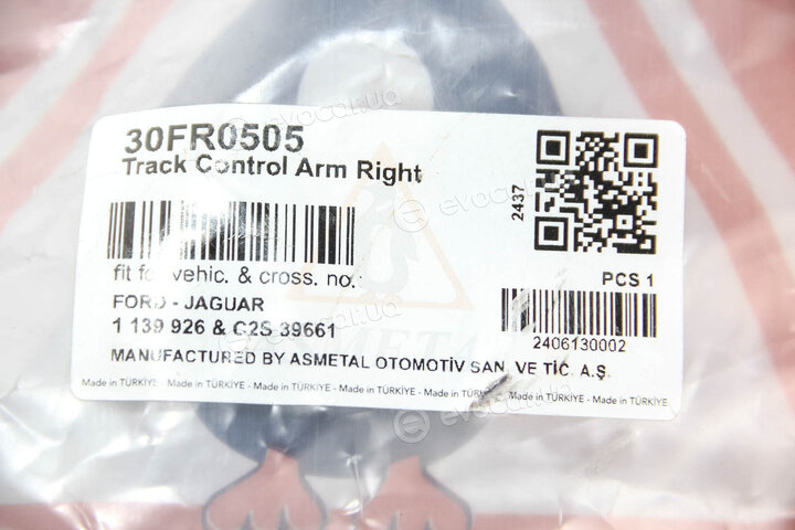 AS Metal 30FR0505
