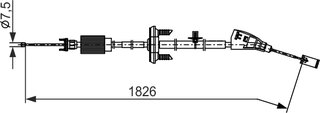 Bosch 1 987 482 799