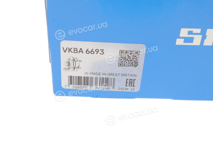 SKF VKBA 6693