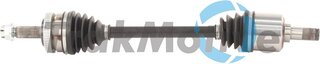 TrakMotive 30-1644