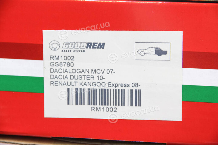 Goodrem RM1002