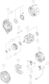 Mahle MG 9