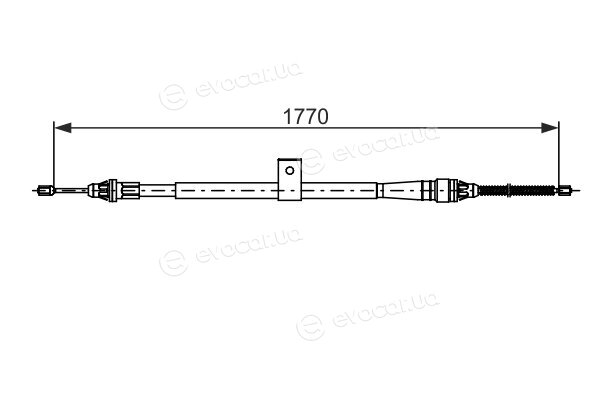 Bosch 1 987 482 739