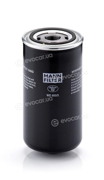 Mann WD 950/3