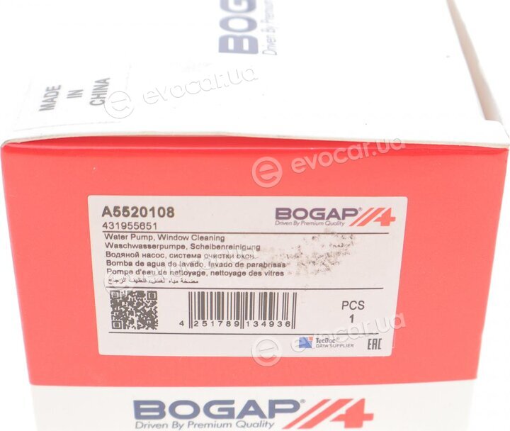 Bogap A5520108