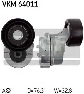 SKF VKM 64011