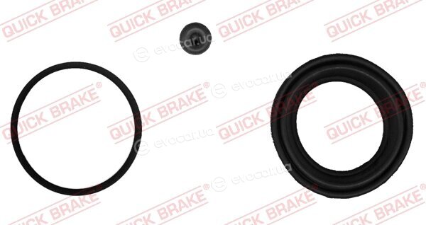 Kawe / Quick Brake 114-0204