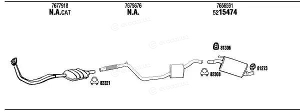 Walker / Fonos AB10000