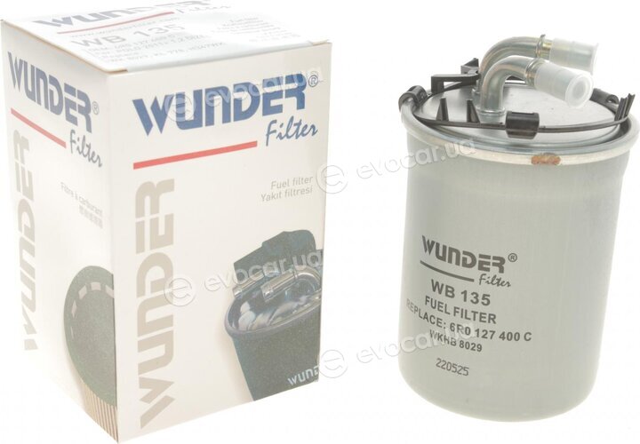 Wunder WB 135