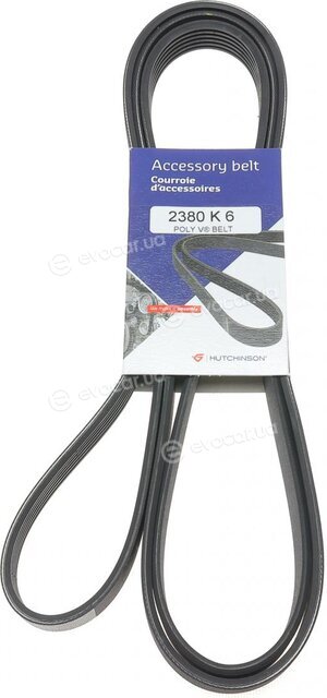 Hutchinson 2380 K 6
