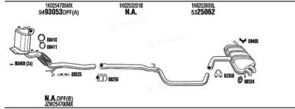 Walker / Fonos VWK019963A