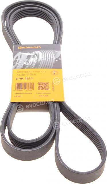 Continental / Contitech 6PK2523