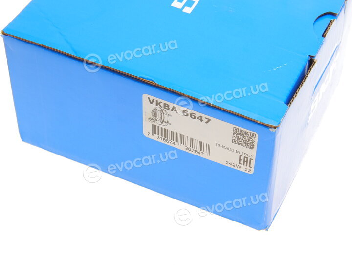 SKF VKBA 6647
