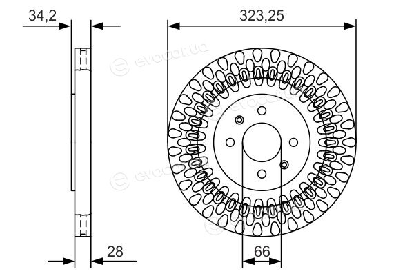 Bosch 0 986 479 A90