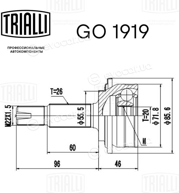 Trialli GO 1919