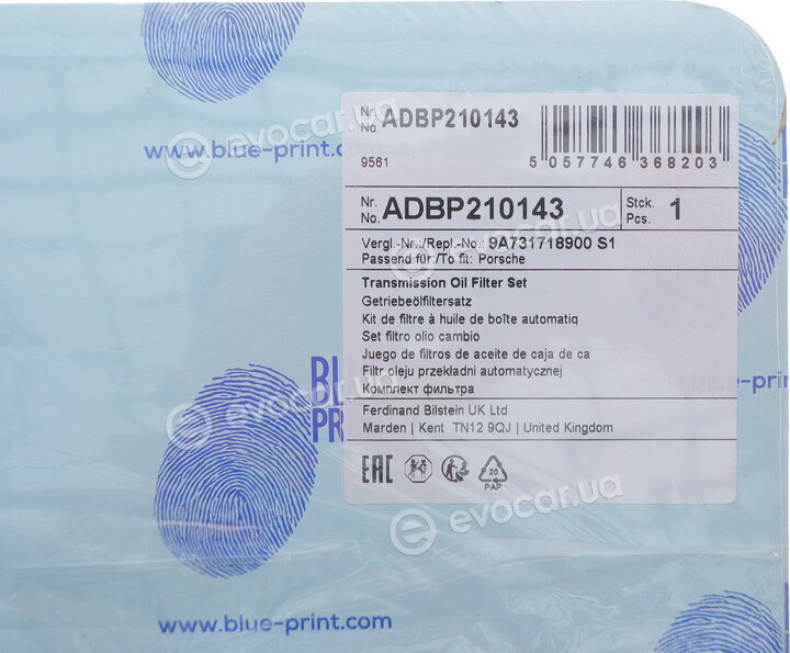 Blue Print ADBP210143