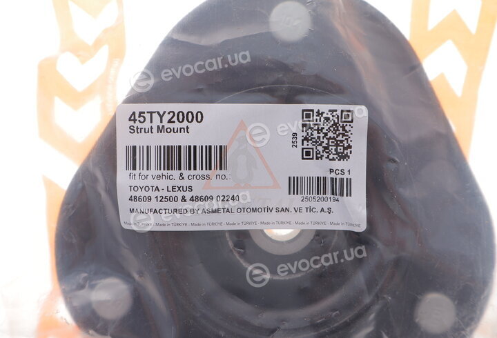 AS Metal 45TY2000