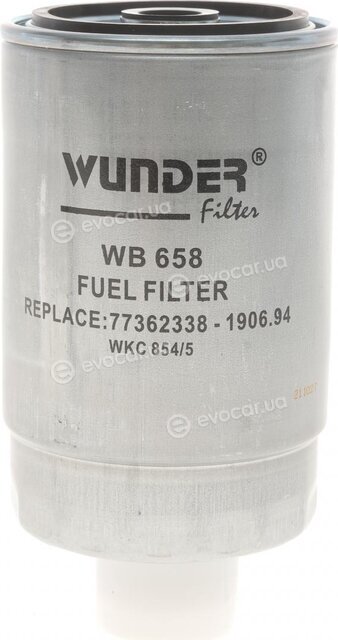 Wunder WB 658