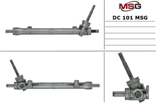 MSG DC 101