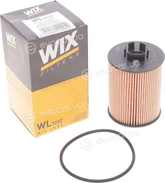 WIX WL7232