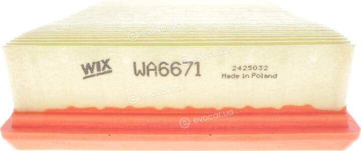 WIX WA6671