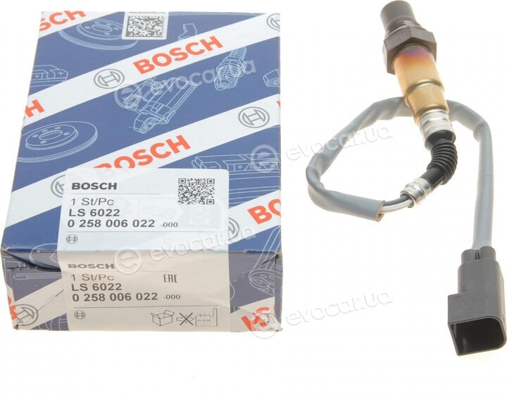 Bosch 0 258 006 022