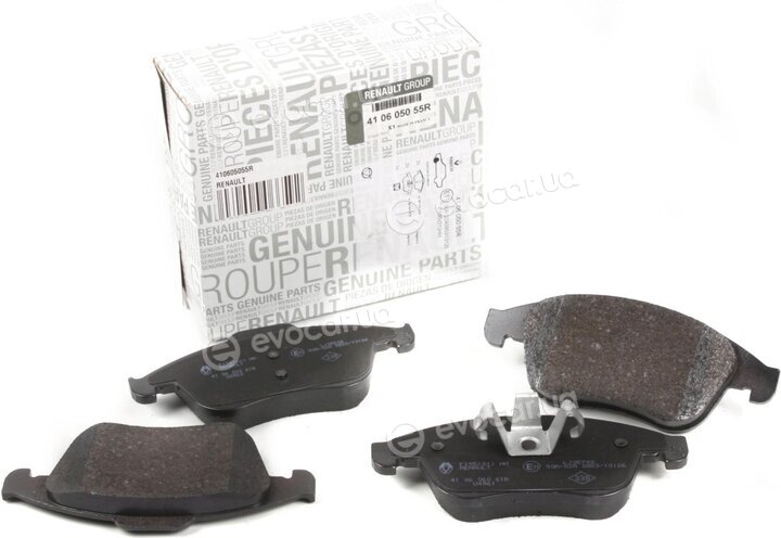 Renault / Nissan 4106 050 55R
