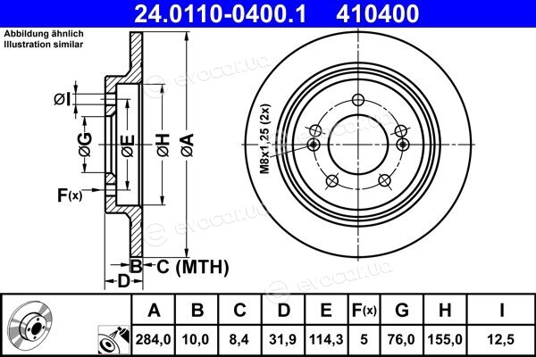 ATE 24.0110-0400.1