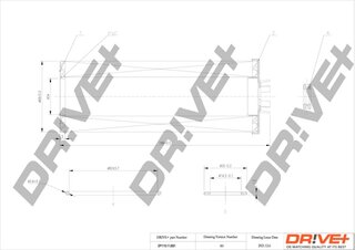 Drive+ DP1110.11.0051