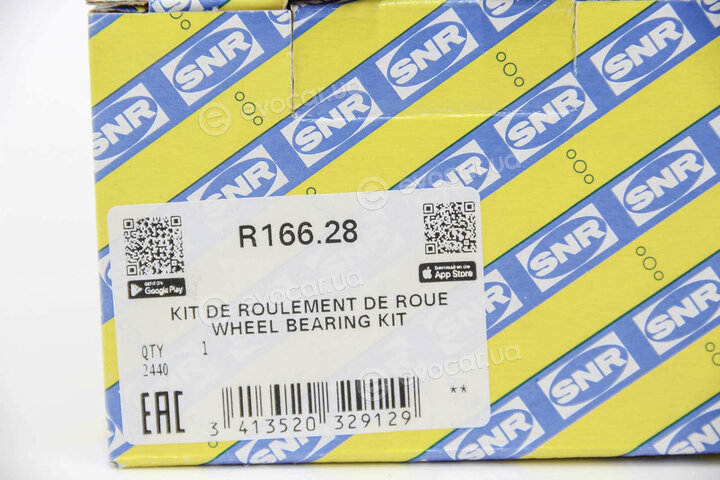 NTN / SNR R166.28
