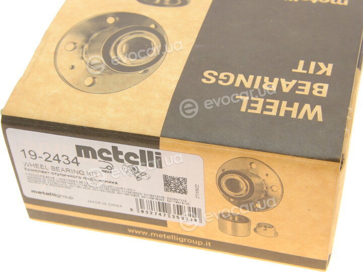 Metelli 19-2434