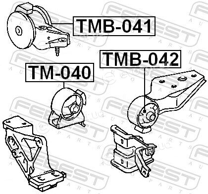 Febest TMB-041