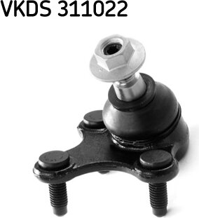 SKF VKDS 311022