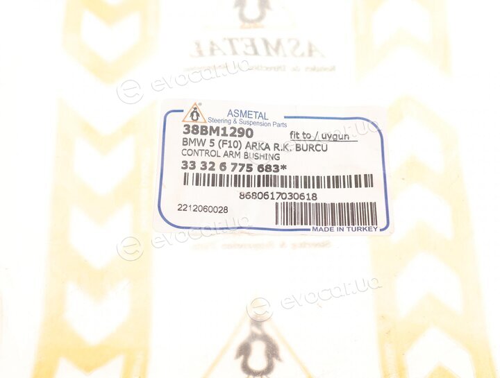 AS Metal 38BM1290
