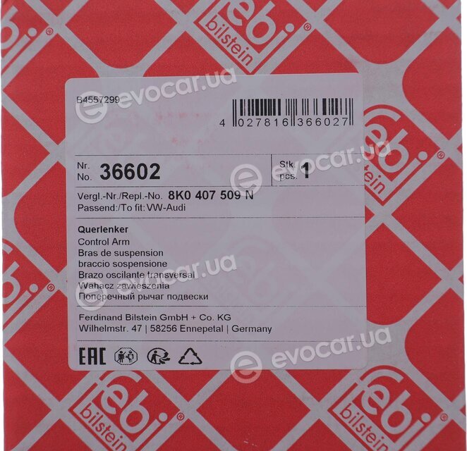 Febi 36602