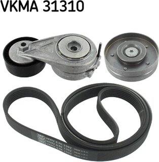 SKF VKMA 31310