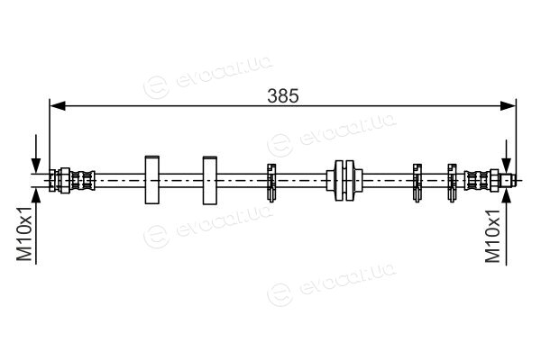 Bosch 1 987 476 438