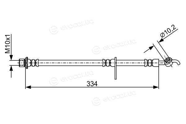 Bosch 1 987 481 931