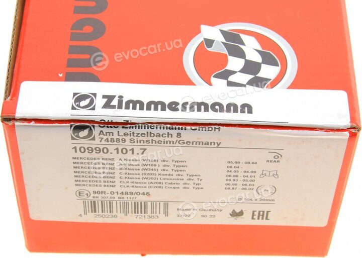 Zimmermann 10990.101.7