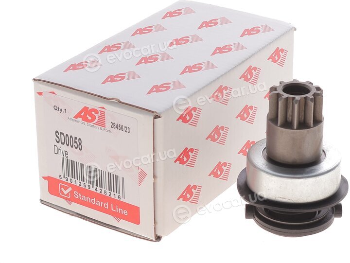 AS SD0058