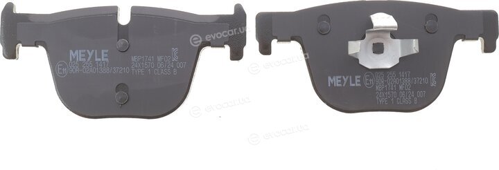 Meyle 025 255 1417
