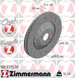 Zimmermann 100.3375.70