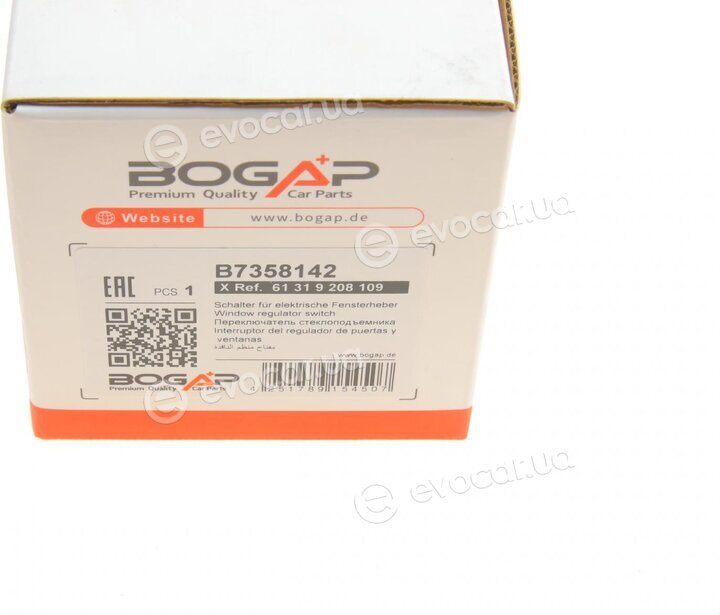 Bogap B7358142