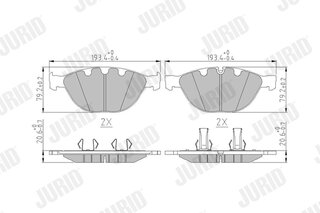 Jurid 573150J
