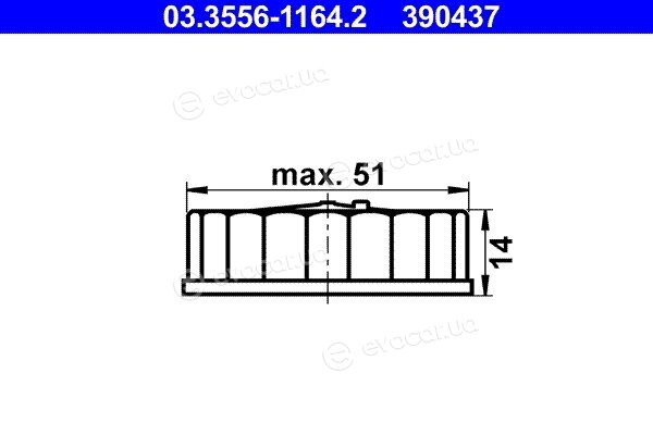 ATE 03.3556-1164.2