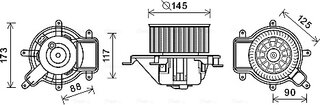 Ava Quality PE8390