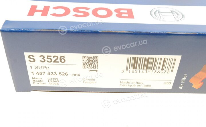 Bosch 1 457 433 526