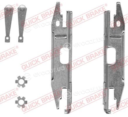 Kawe / Quick Brake 105 53 002